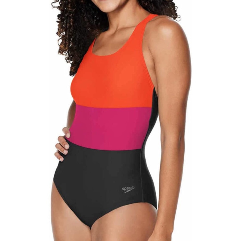 Speedo One Piece Swimsuit